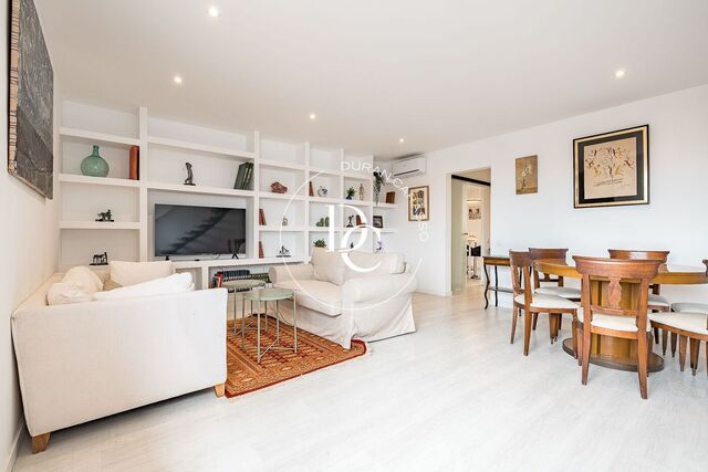 Ático dúplex en venta en Rambla de Catalunya