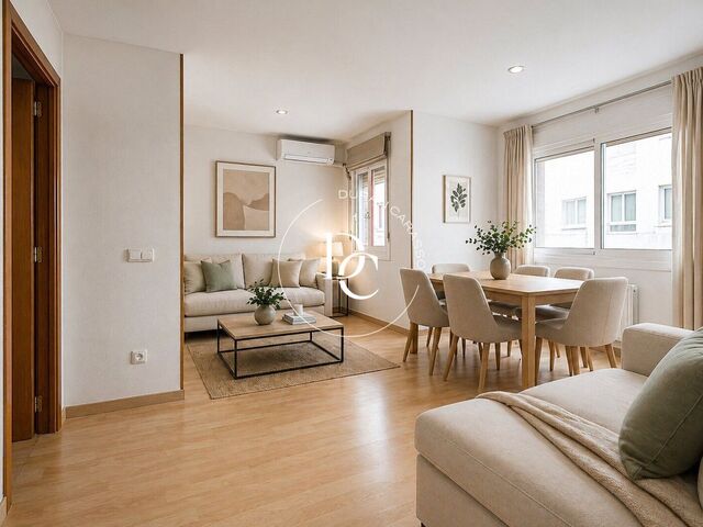 Pis en venda al Poble Sec