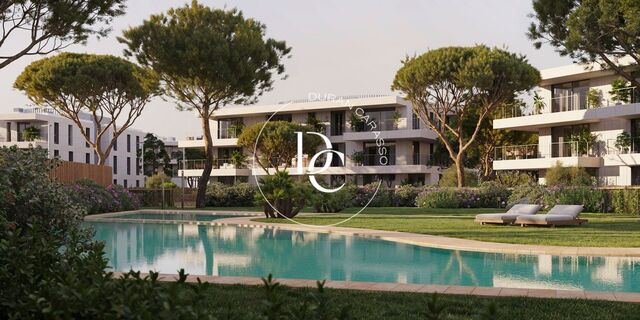 Apartamentos obra nueva con 2 plazas de parking y trastero incluido en venta en Salou 