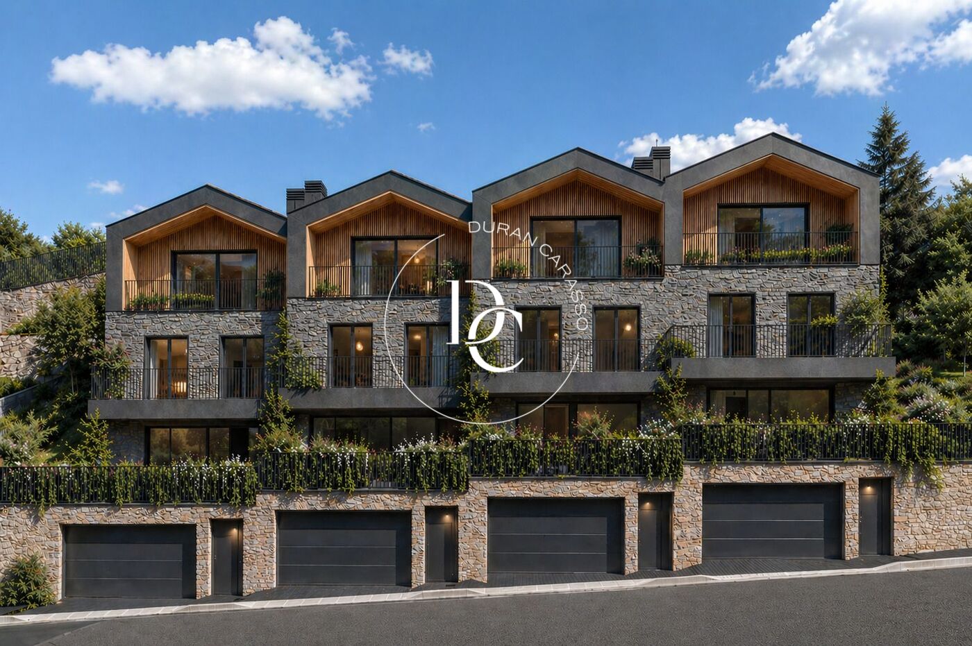 Chalet en venta en Ordino, 3 habitaciones, 269 metros