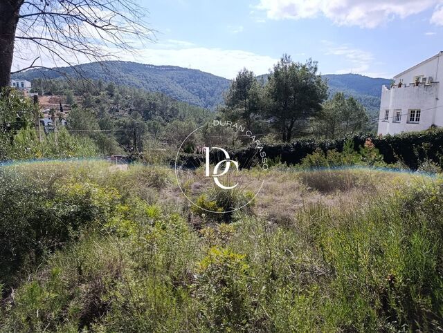 Parcela de 1.168m2 en Mas Mestre, Olivella