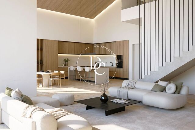 VIVIENDA DE LUJO EN  LA MASSANA - L'ALDOSA  (GONARDA)