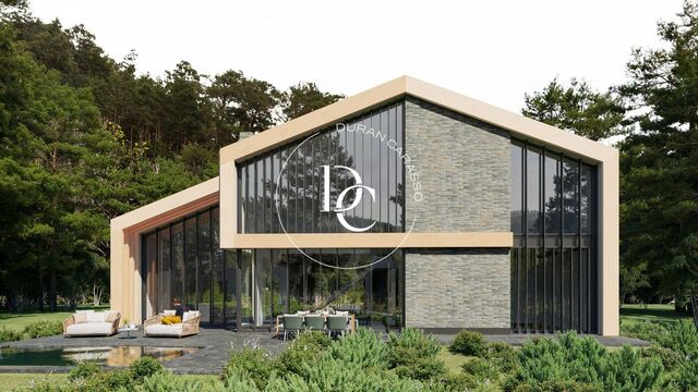 VIVIENDA DE LUJO EN  LA MASSANA - L'ALDOSA  (GONARDA)