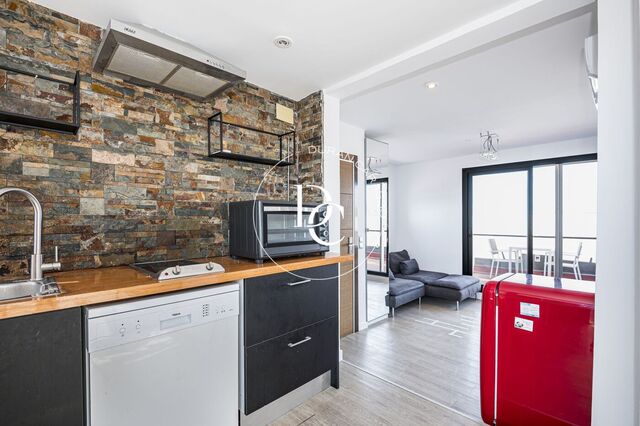 30 sqm flat with terrace for sale in Sitges
