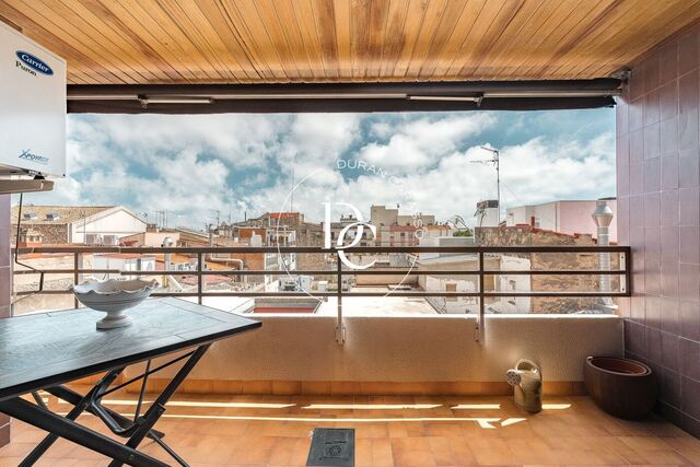 Piso en venta en el centro de Vilanova y la Geltrú.