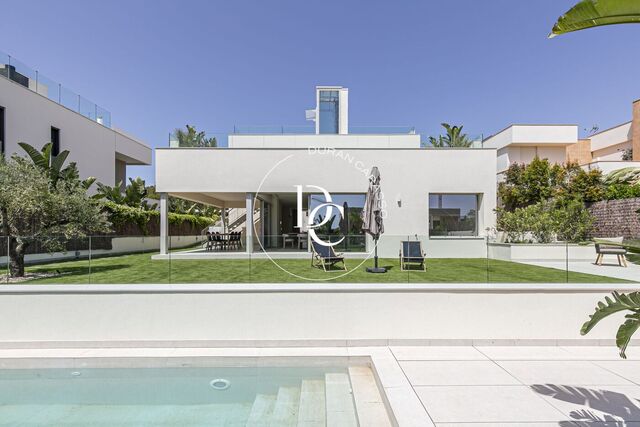 Casa unifamiliar en venta en La Plana, Sitges