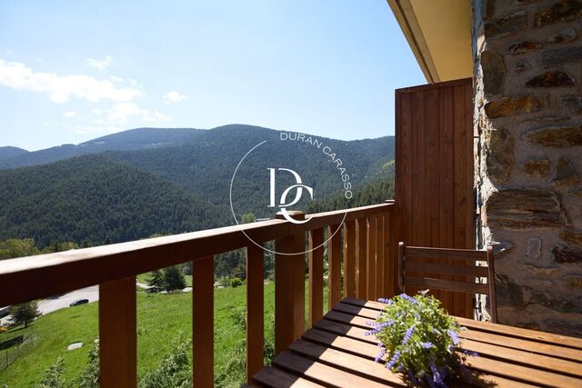 Bonito apartamento en venta en La Molina