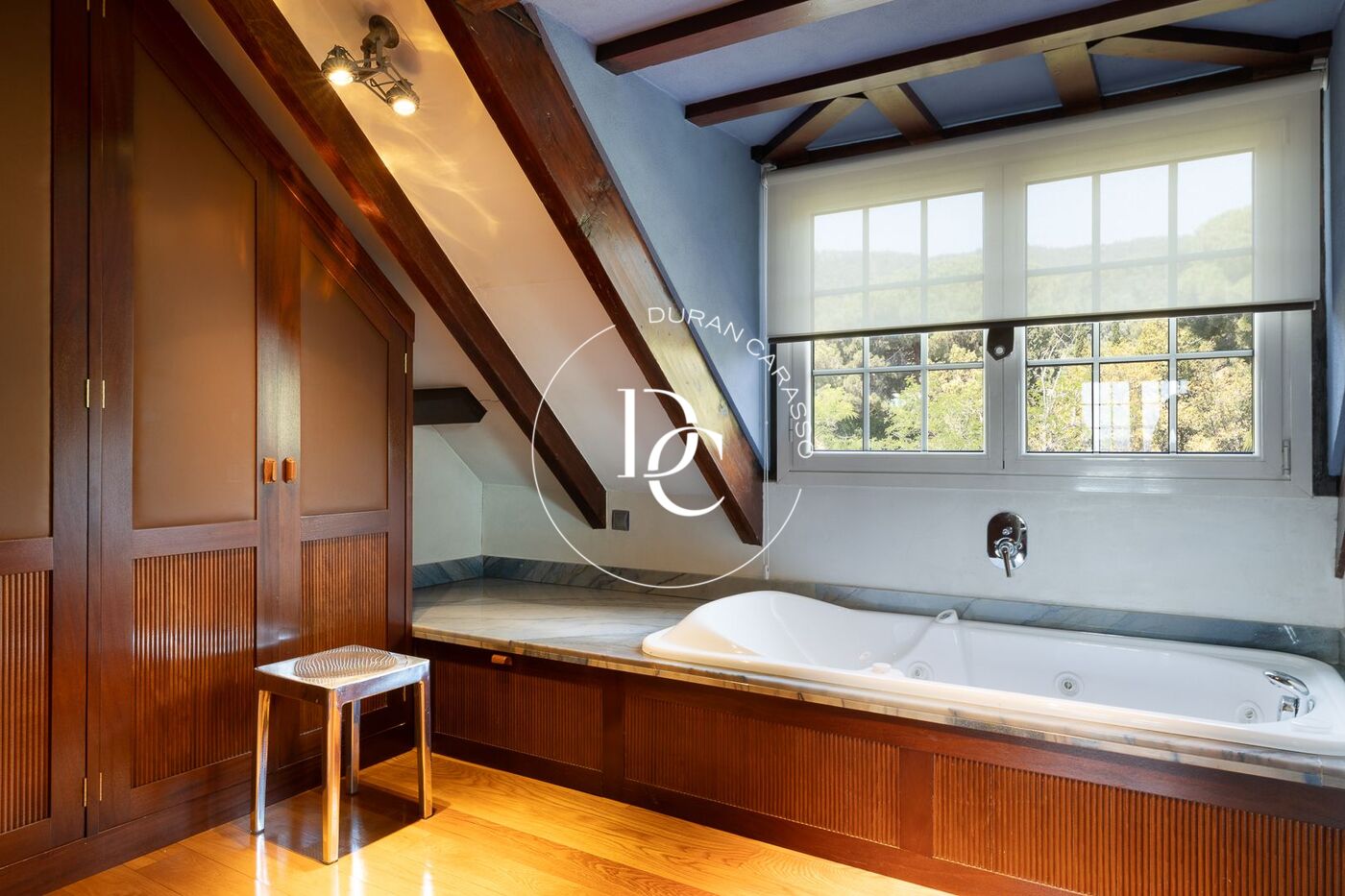 Villa noucentiste incomparable à Pedralbes