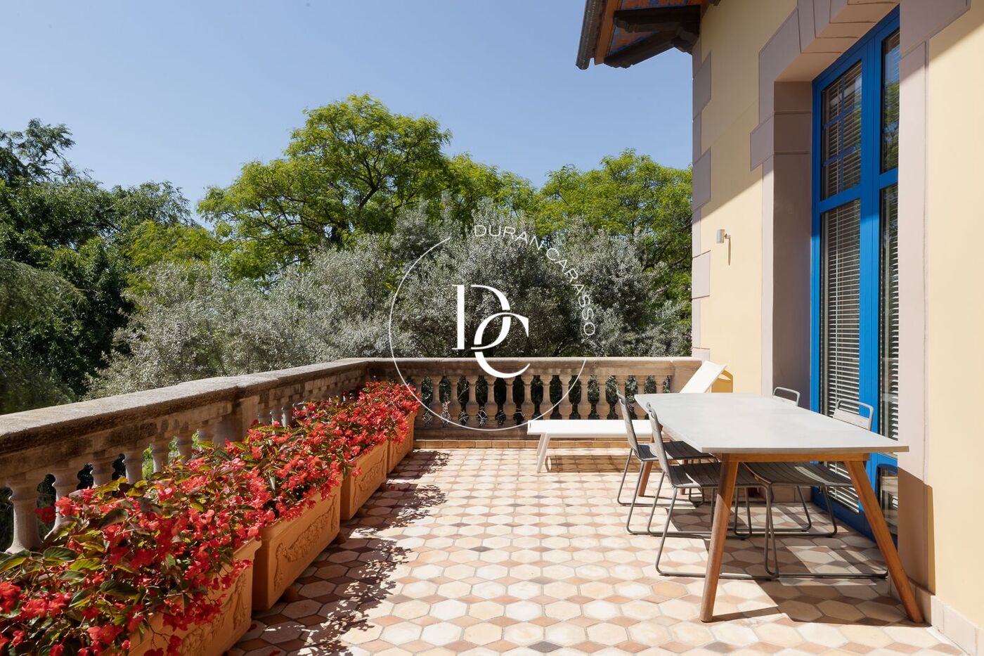 Villa noucentiste incomparable à Pedralbes