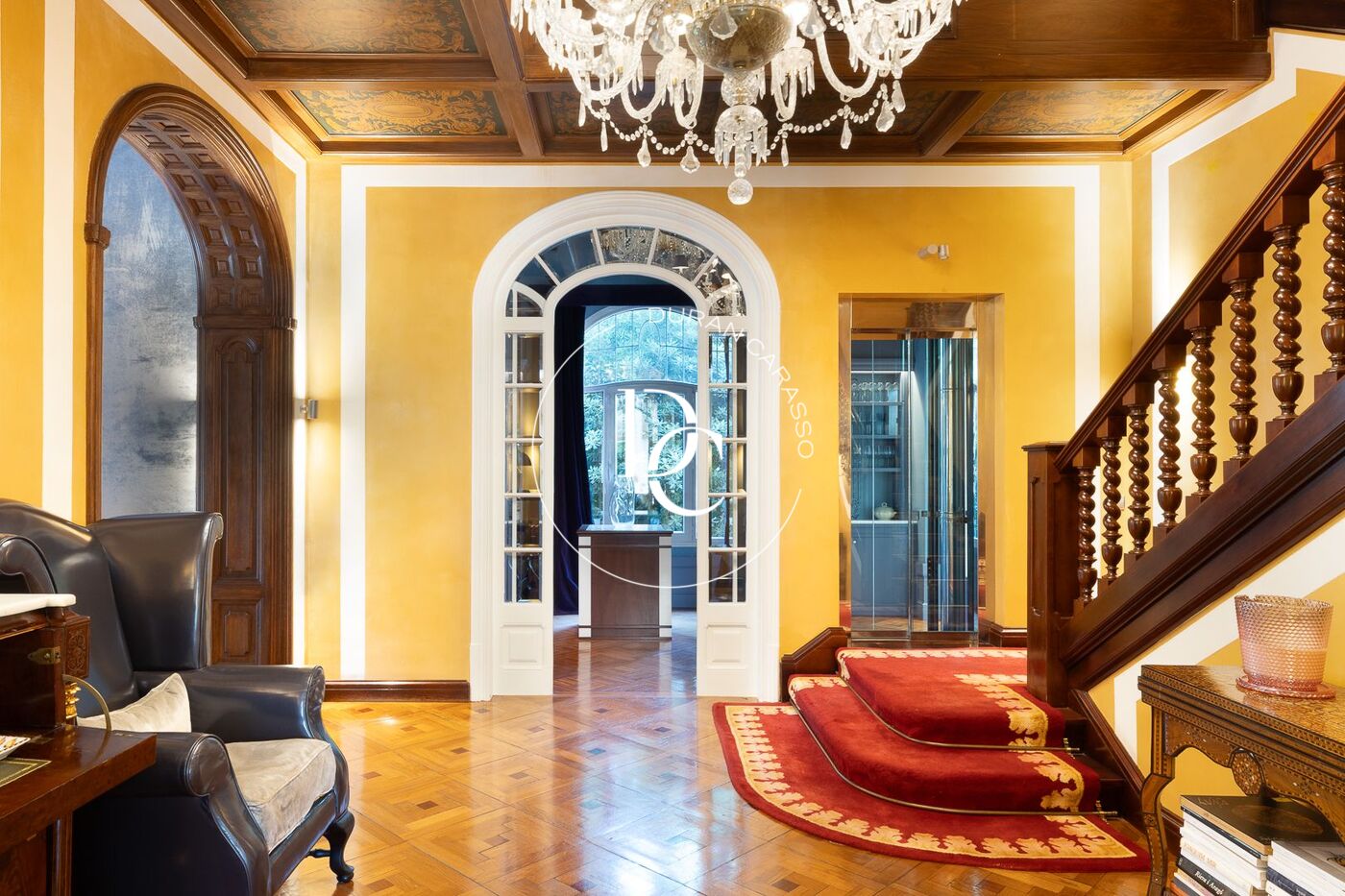 Villa noucentiste incomparable à Pedralbes