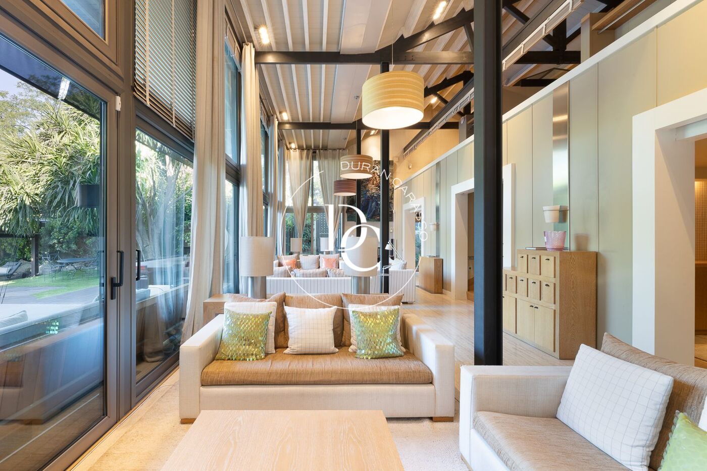 Villa noucentiste incomparable à Pedralbes