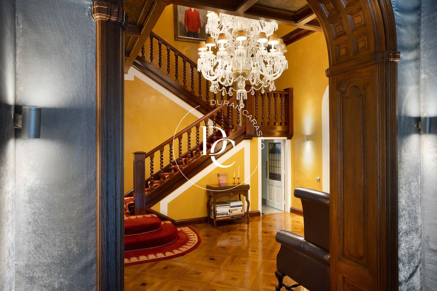 Villa noucentiste incomparable à Pedralbes