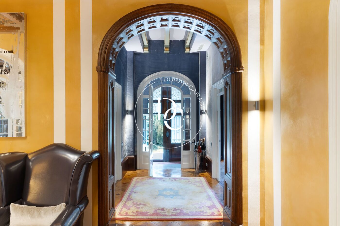 Villa noucentiste incomparable à Pedralbes
