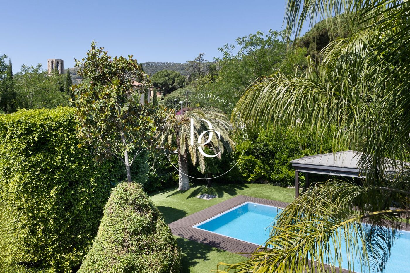 Villa noucentiste incomparable à Pedralbes