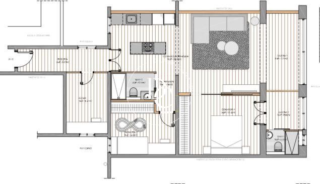 Piso precioso en venta en el Eixample de Barcelona