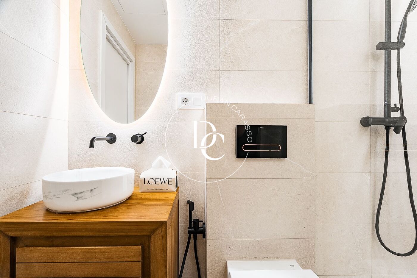 Piso precioso en venta en el Eixample de Barcelona