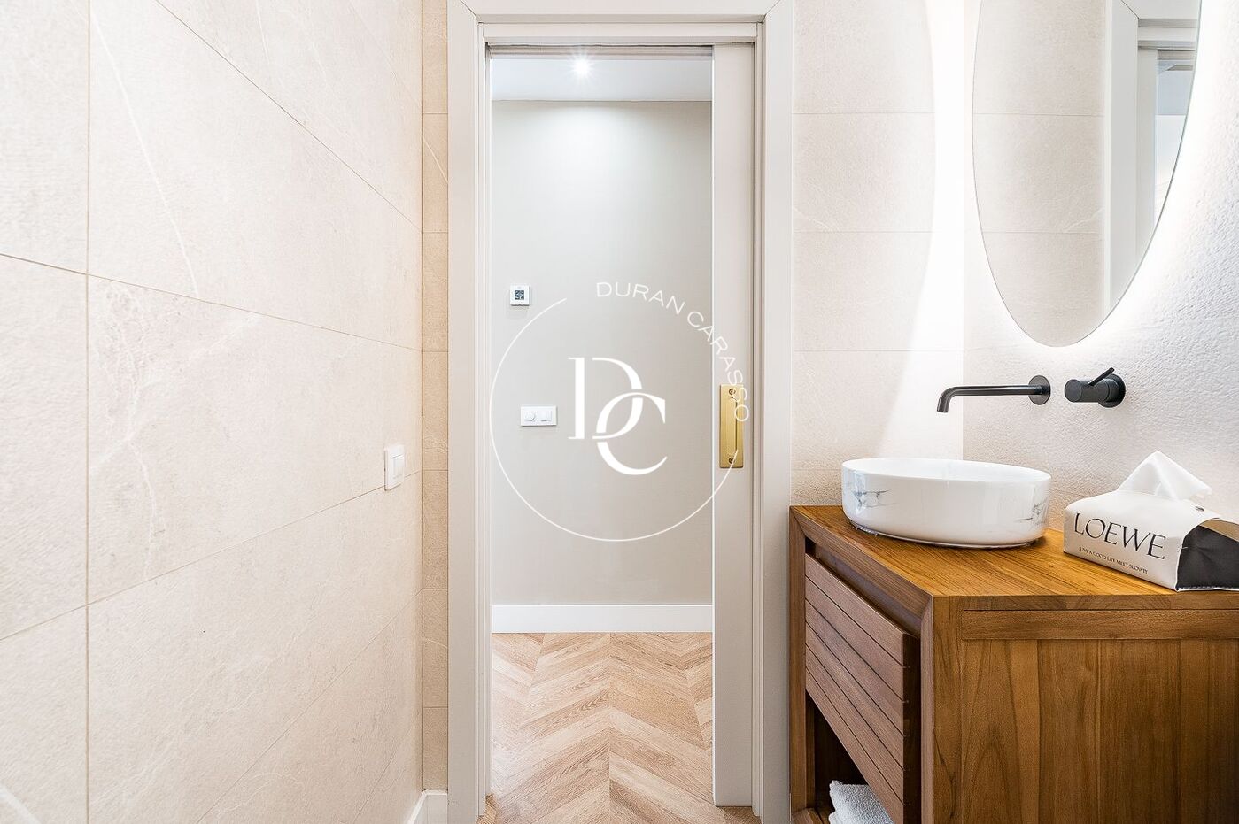 Piso precioso en venta en el Eixample de Barcelona