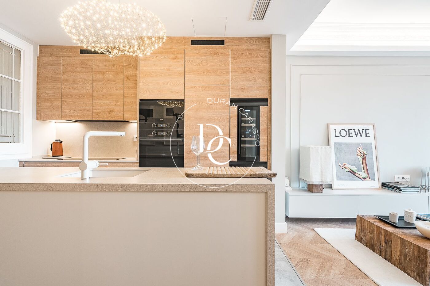 Piso precioso en venta en el Eixample de Barcelona