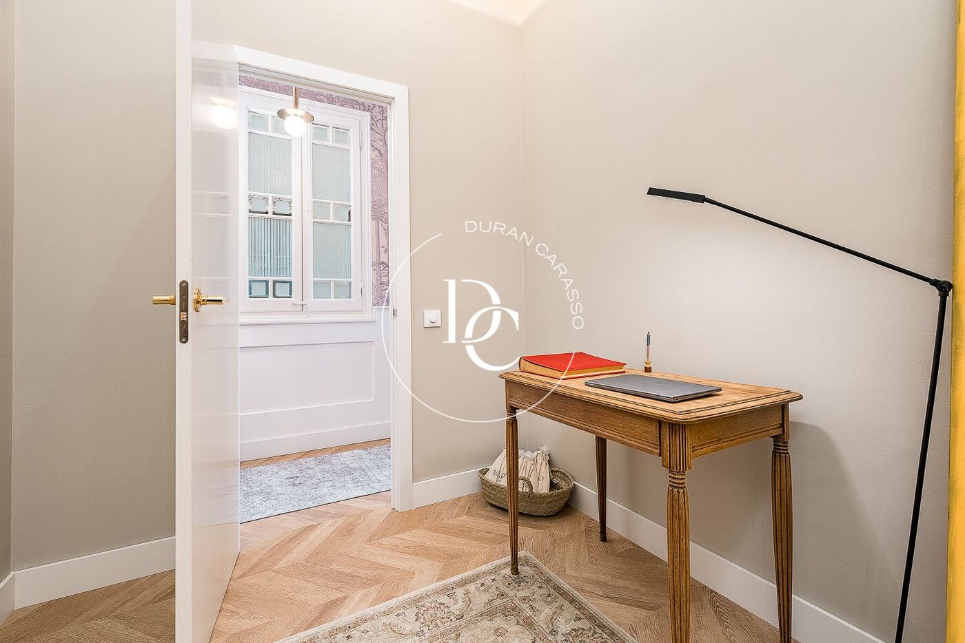 Piso precioso en venta en el Eixample de Barcelona