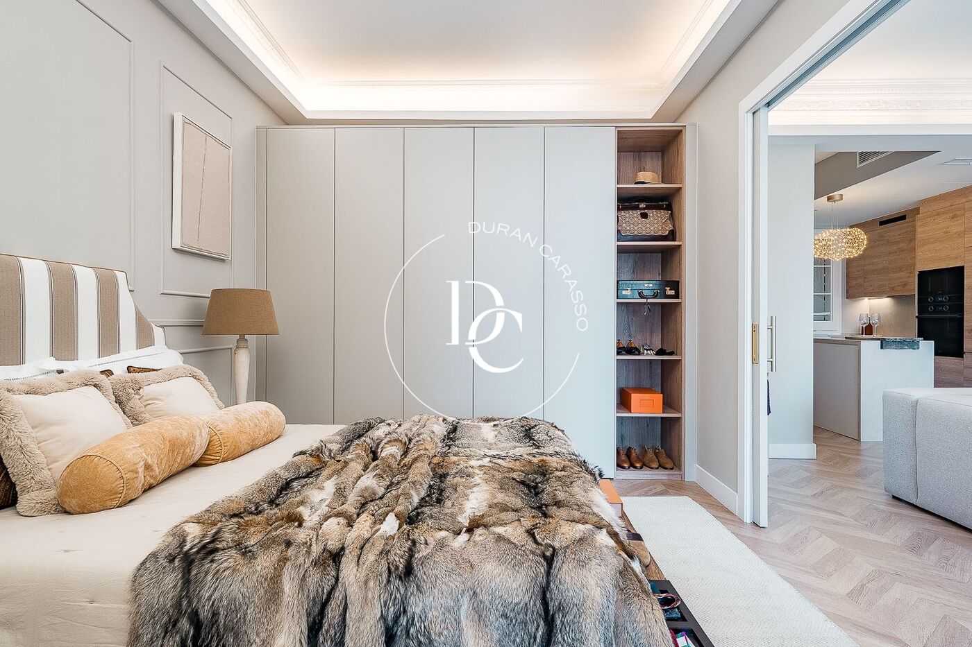 Piso precioso en venta en el Eixample de Barcelona