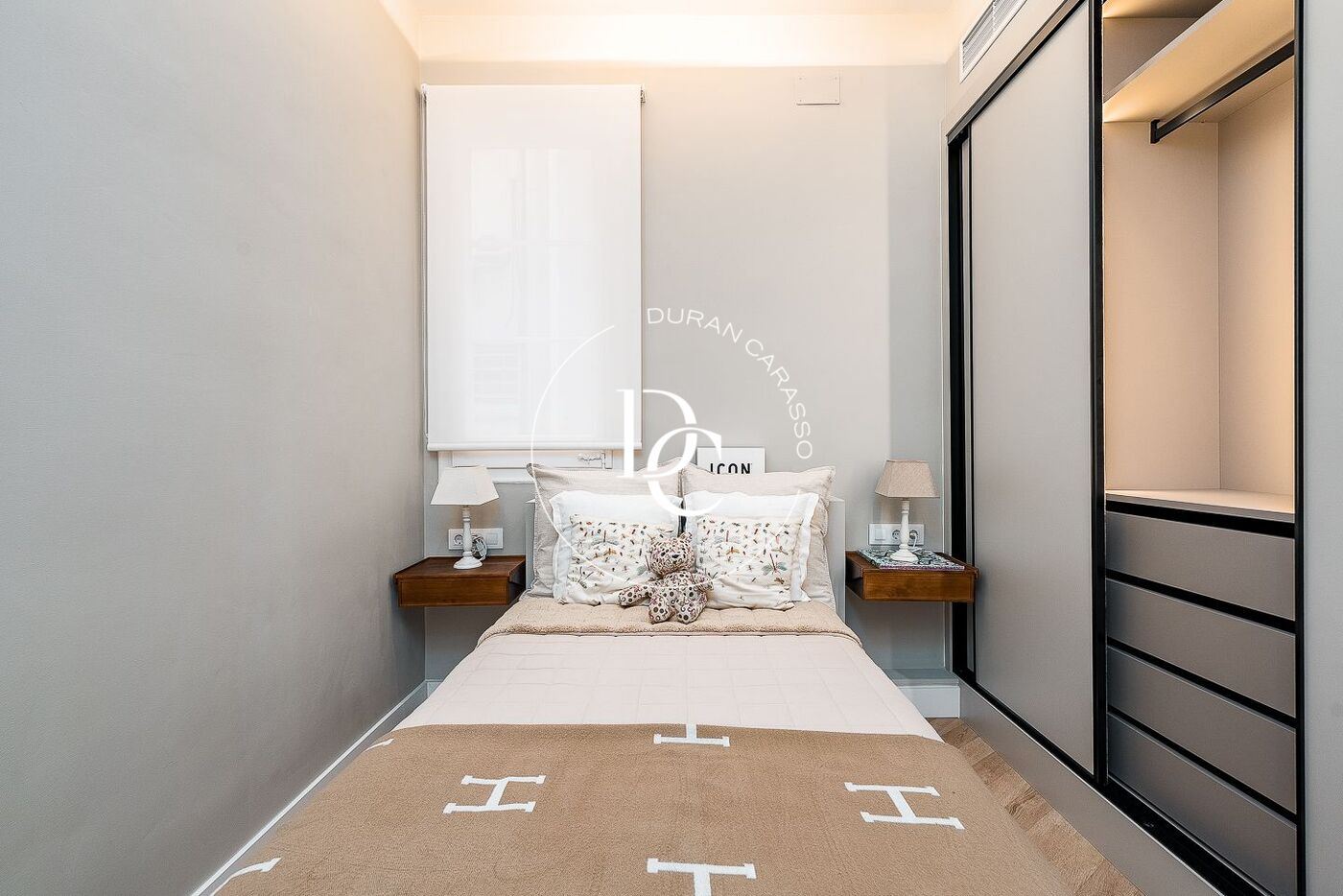 Piso precioso en venta en el Eixample de Barcelona