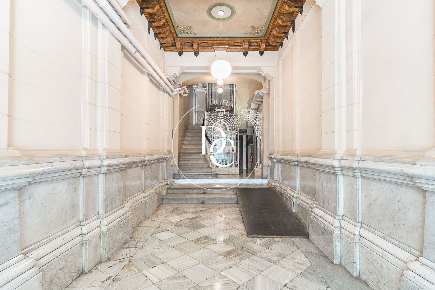 Piso precioso en venta en el Eixample de Barcelona