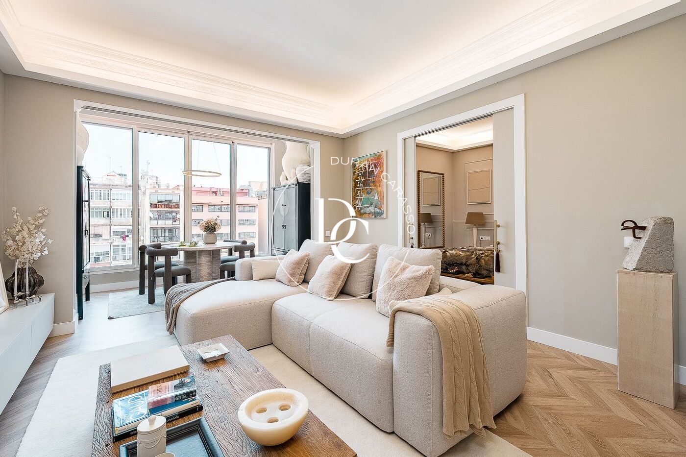 Piso precioso en venta en el Eixample de Barcelona
