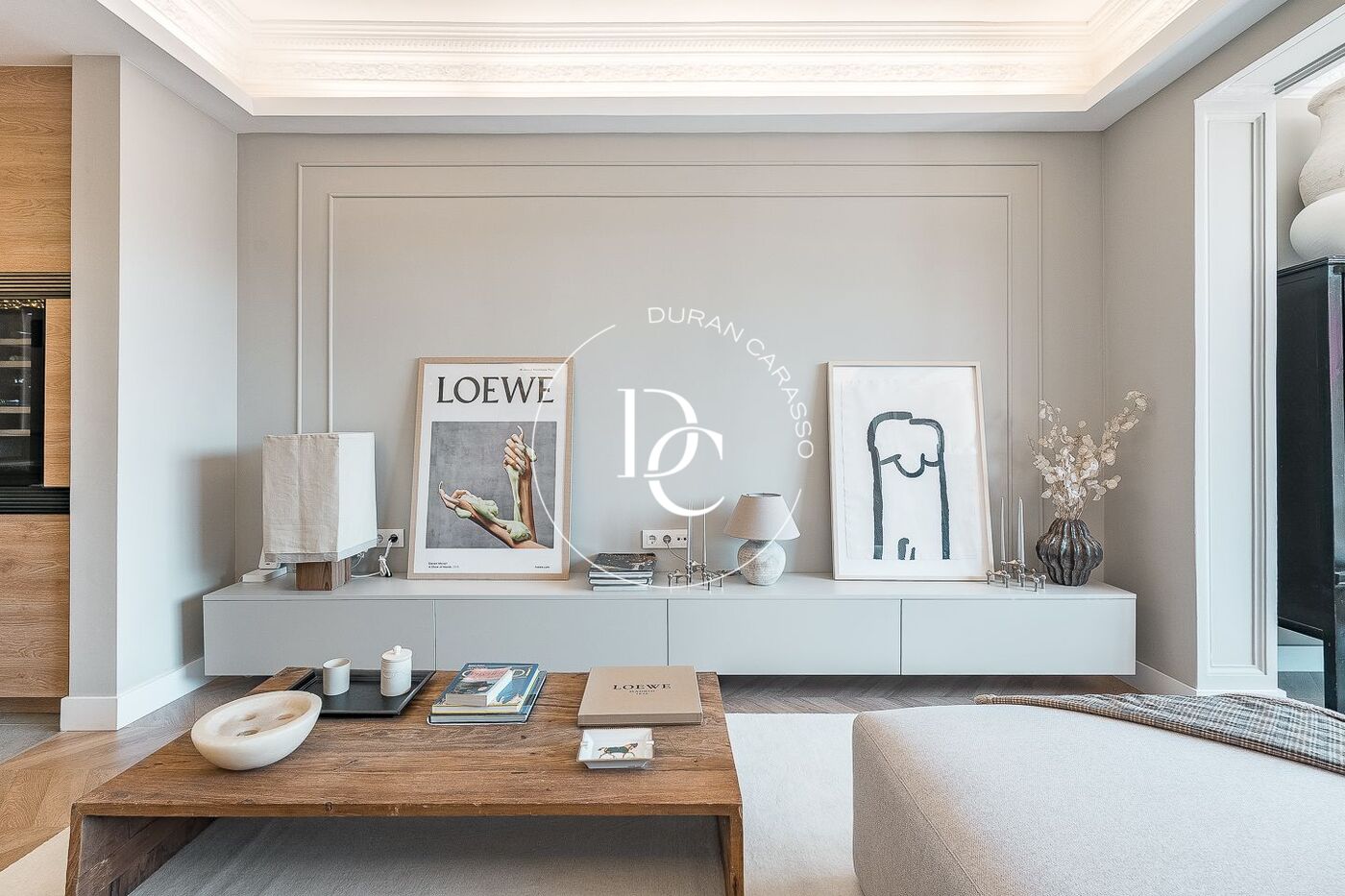 Piso precioso en venta en el Eixample de Barcelona