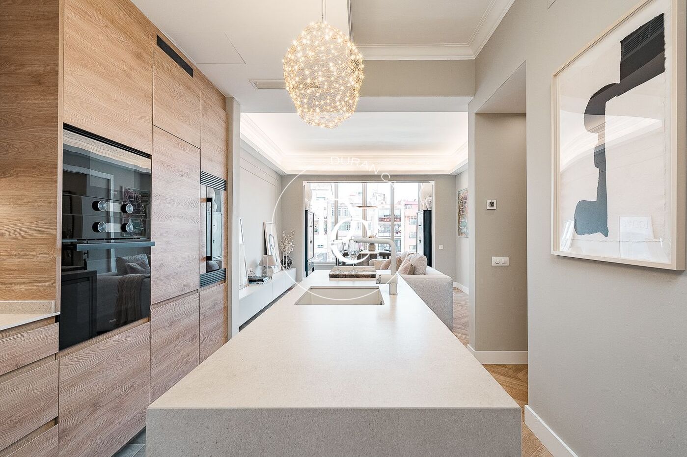 Piso precioso en venta en el Eixample de Barcelona