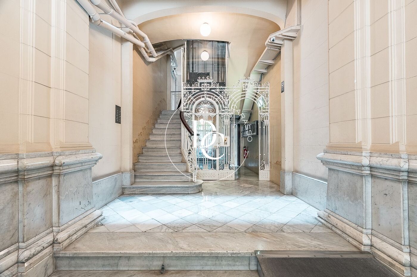 Piso precioso en venta en el Eixample de Barcelona