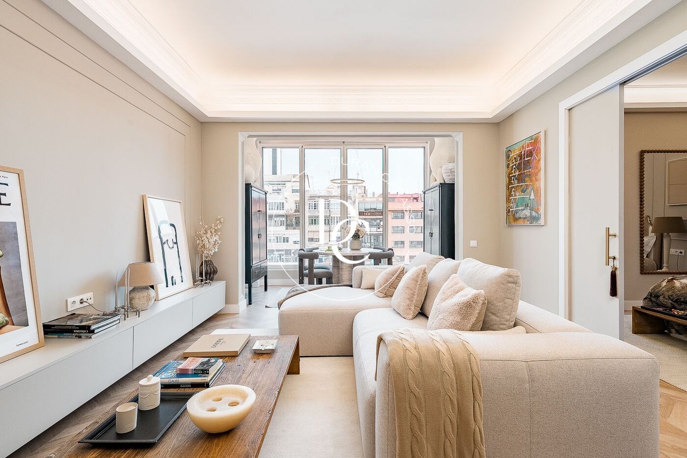 Piso precioso en venta en el Eixample de Barcelona