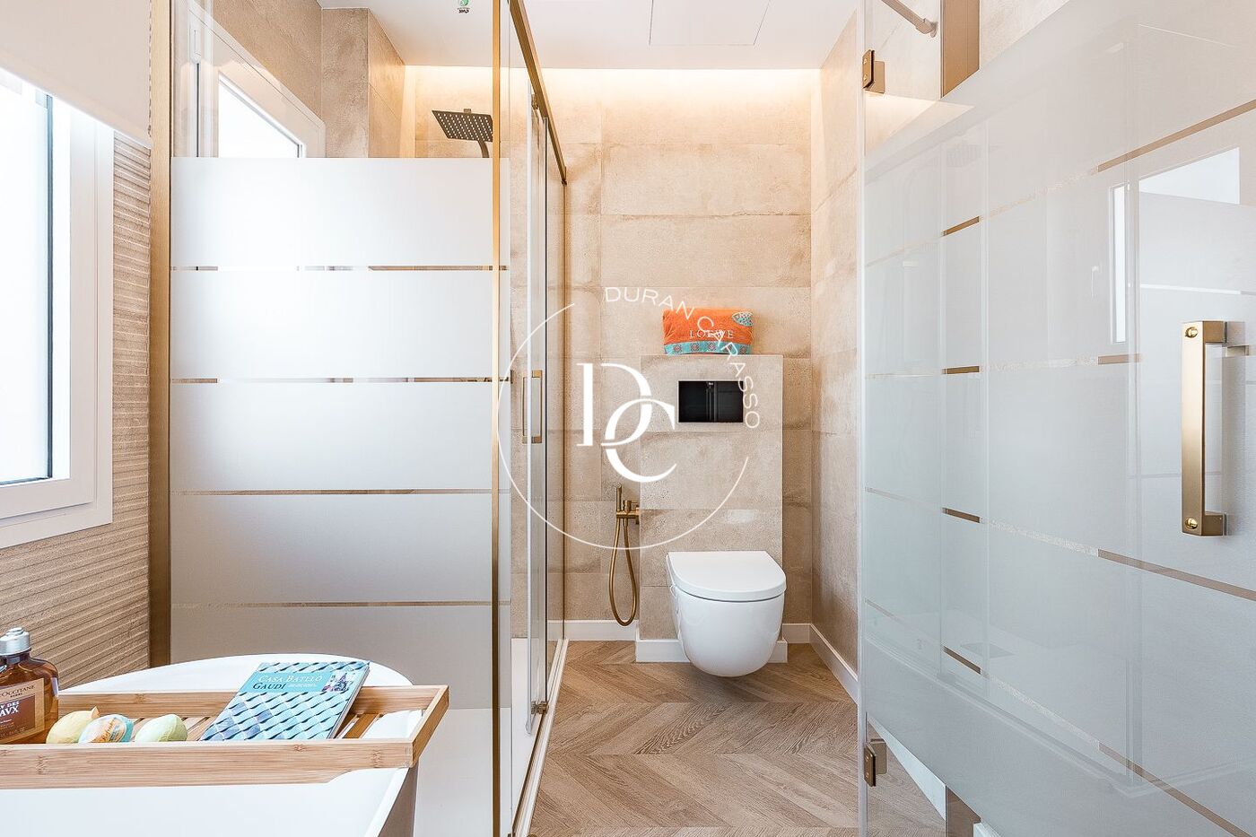 Piso precioso en venta en el Eixample de Barcelona