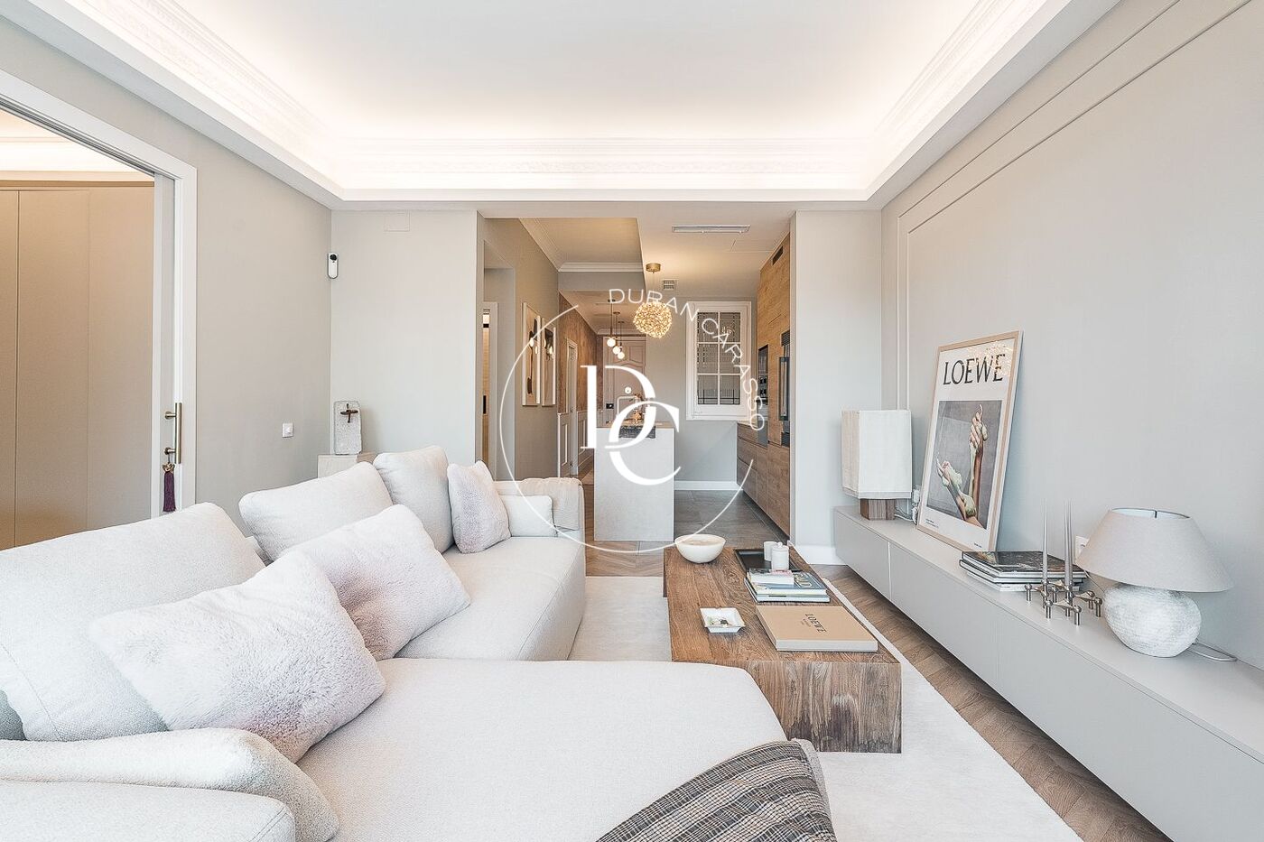 Piso precioso en venta en el Eixample de Barcelona