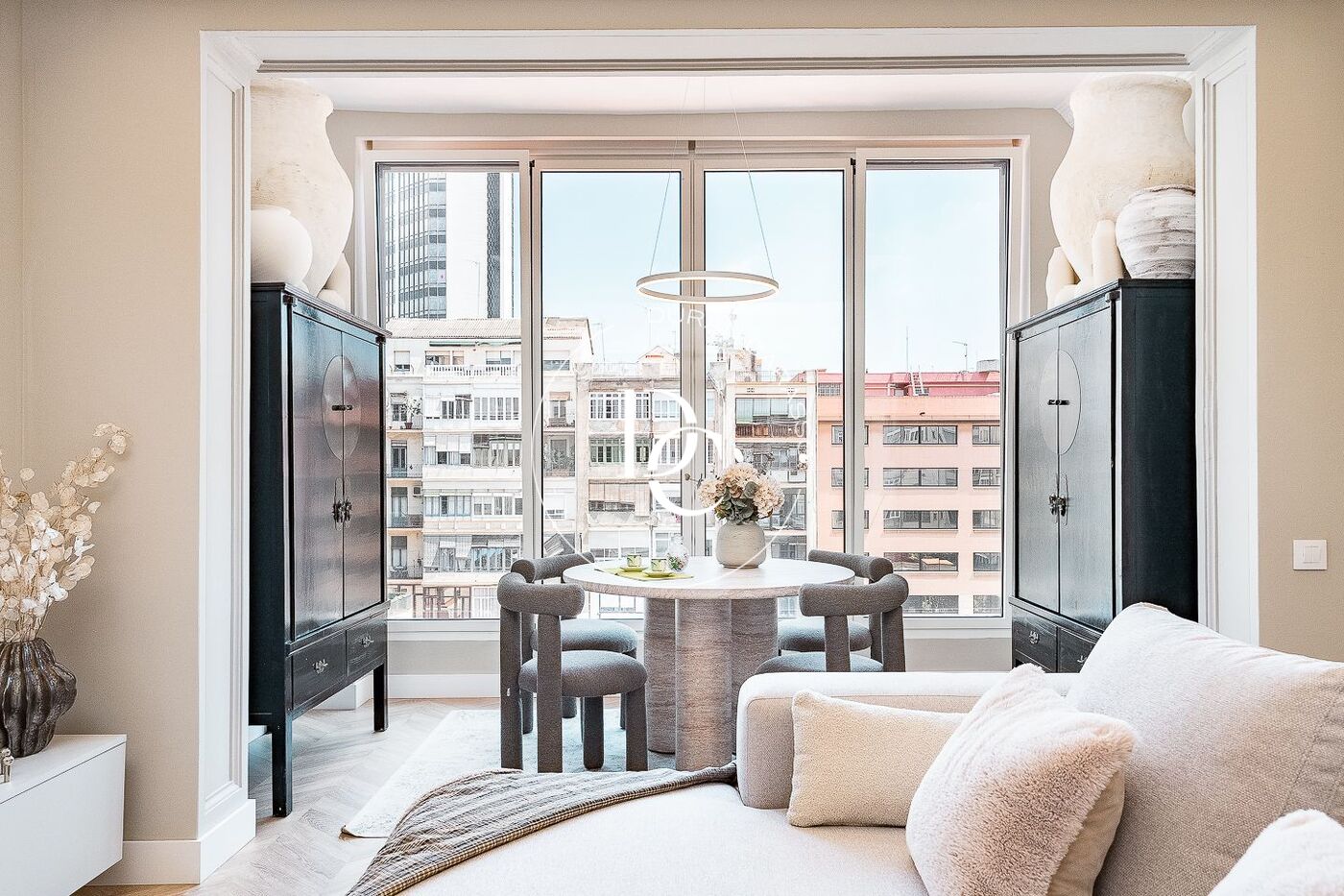 Piso precioso en venta en el Eixample de Barcelona