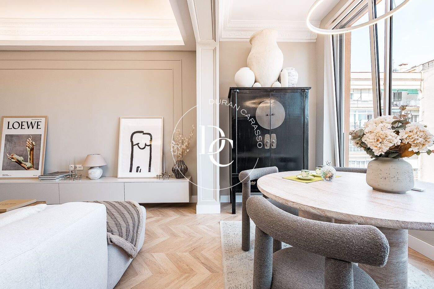 Piso precioso en venta en el Eixample de Barcelona