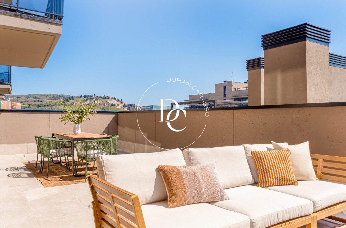 Obra nueva en venta en Sants-Montjuïc, Barcelona