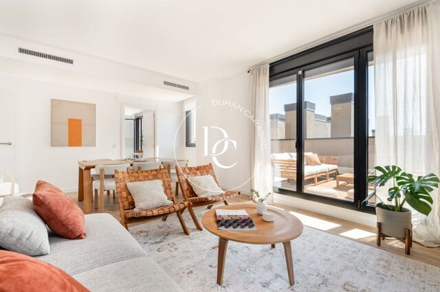Obra nueva en venta en Sants-Montjuïc, Barcelona