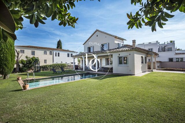 Casa independiente en alquiler en El Vinyet