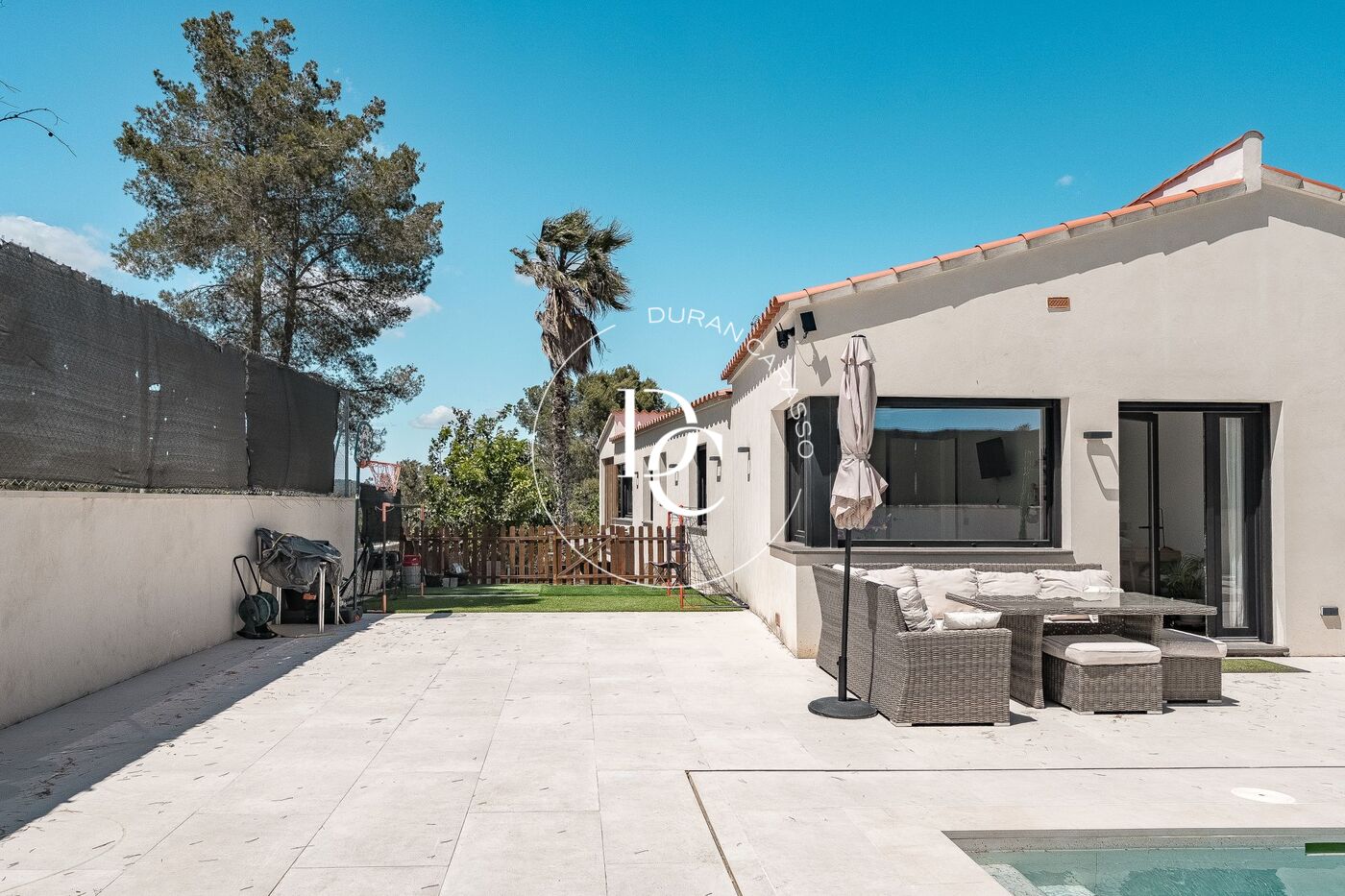 Casa independiente en venta en Mas Alba.