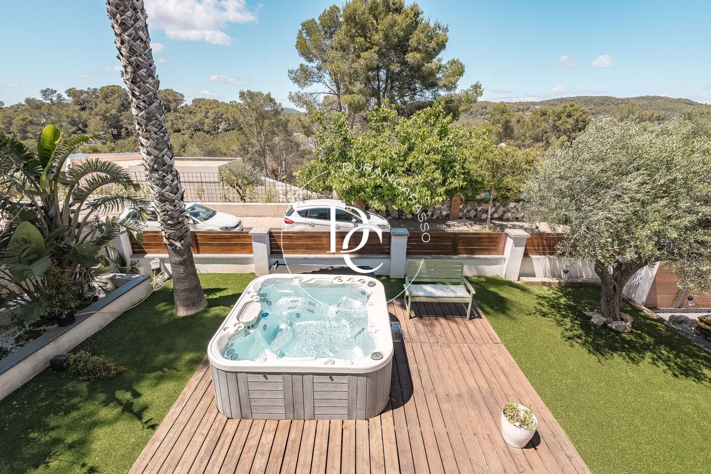 Casa independiente en venta en Mas Alba.