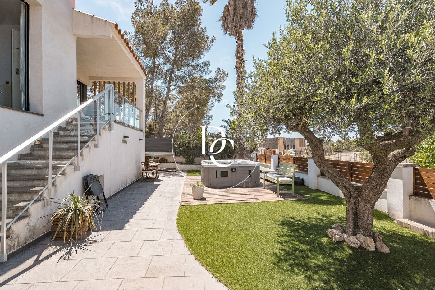 Casa independiente en venta en Mas Alba.