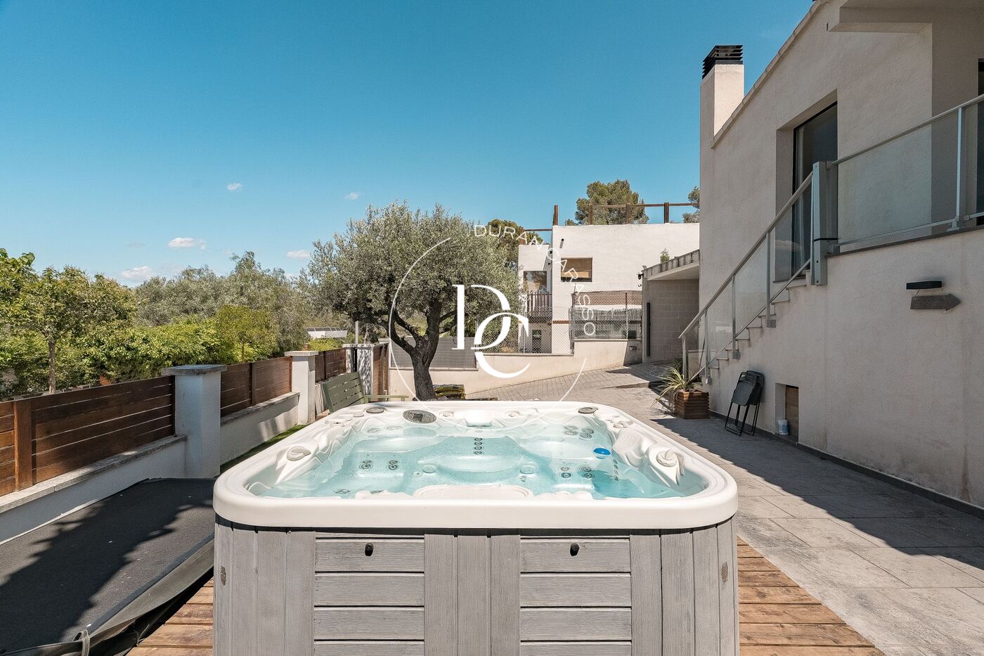 Casa independiente en venta en Mas Alba.