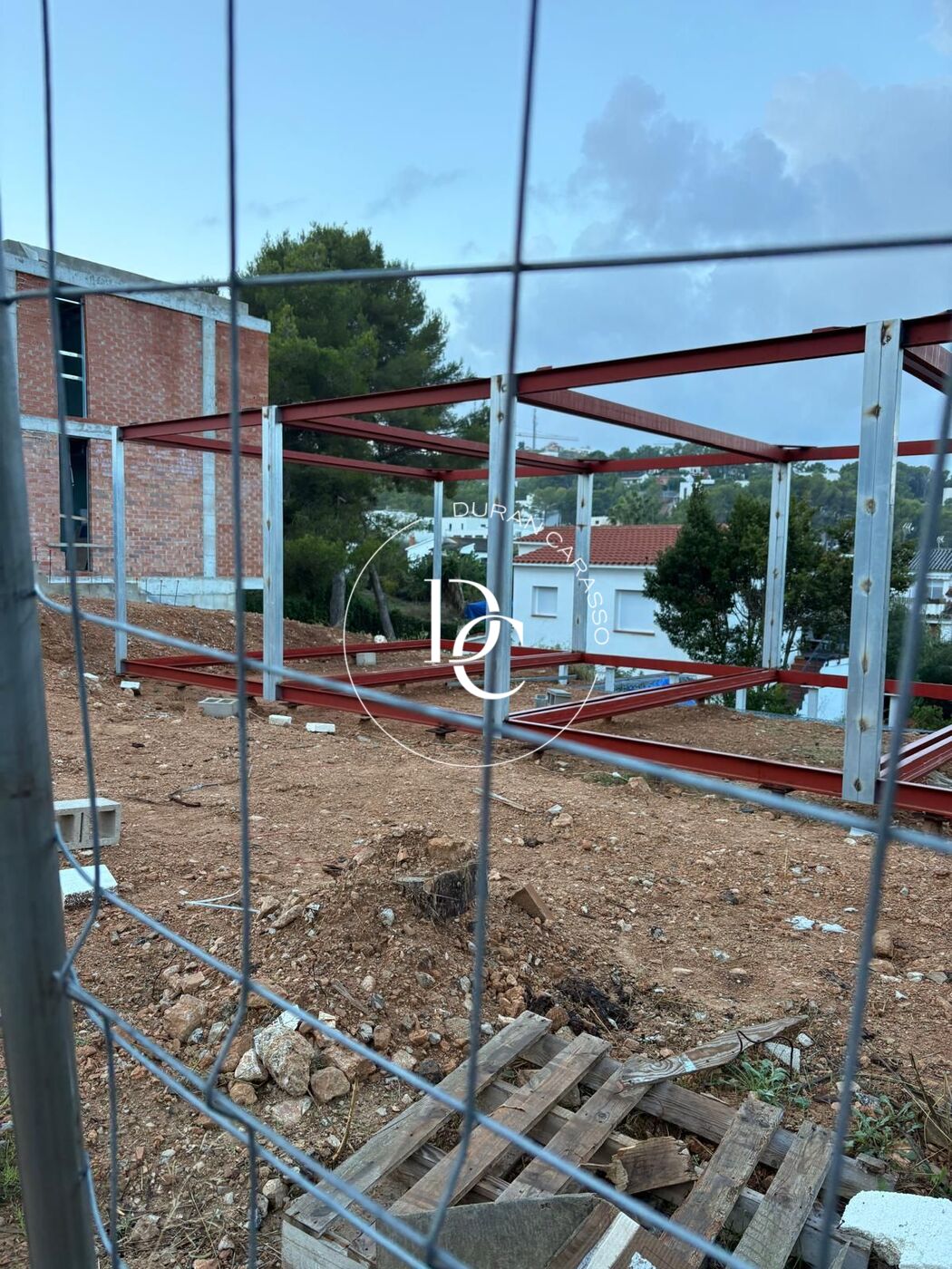 Parcelle de 460 m2 à vendre à Mas Alba, Sant Pere de Ribes