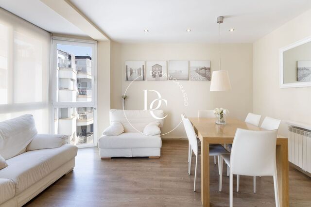 Apartment with a lot of charm, bright, warm, and cozy right in the center of Sitges 