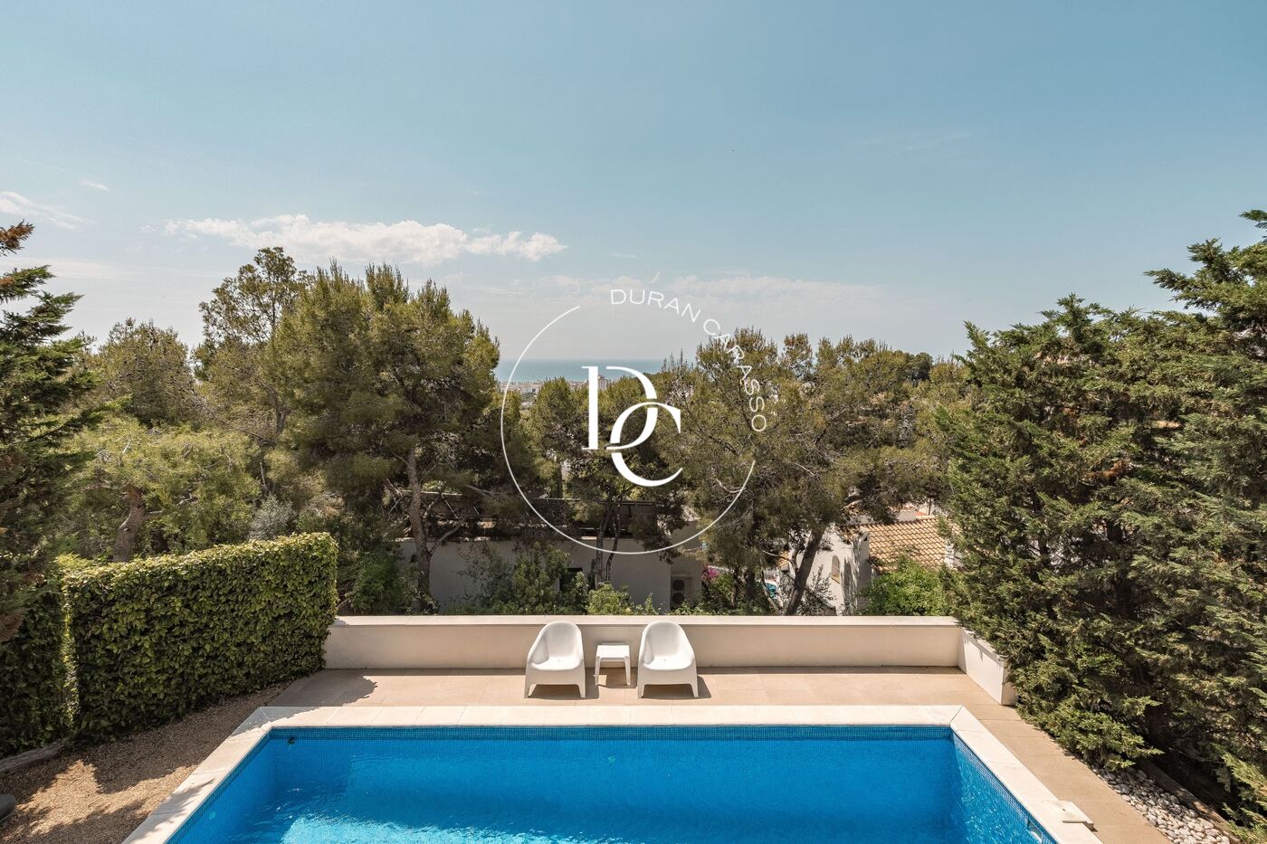 Espectacular vivienda unifamiliar en venta en Vallpineda