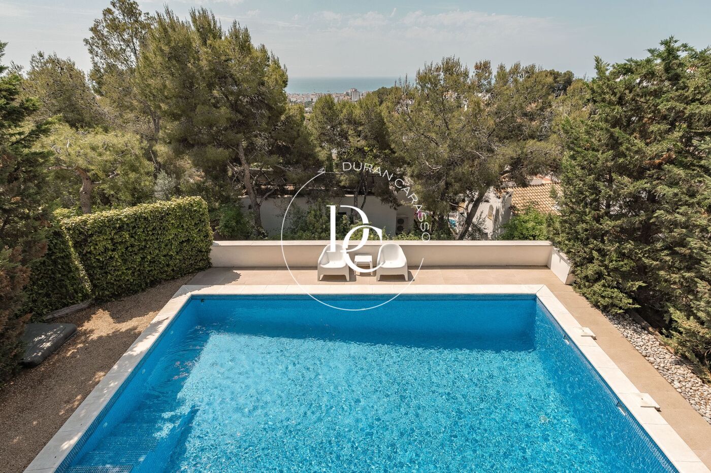 Espectacular vivienda unifamiliar en venta en Vallpineda
