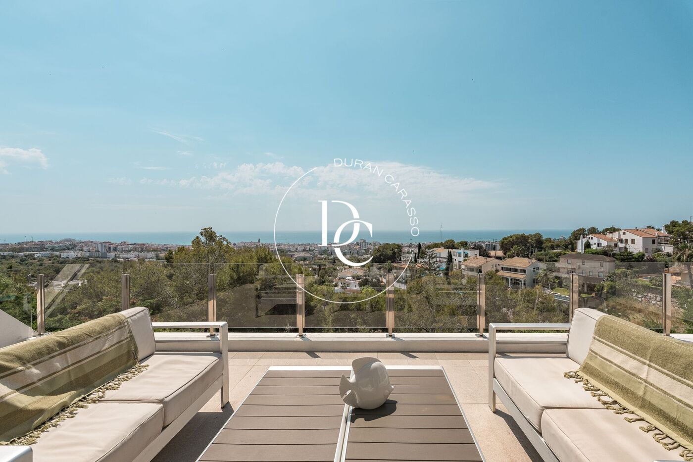 Espectacular vivienda unifamiliar en venta en Vallpineda