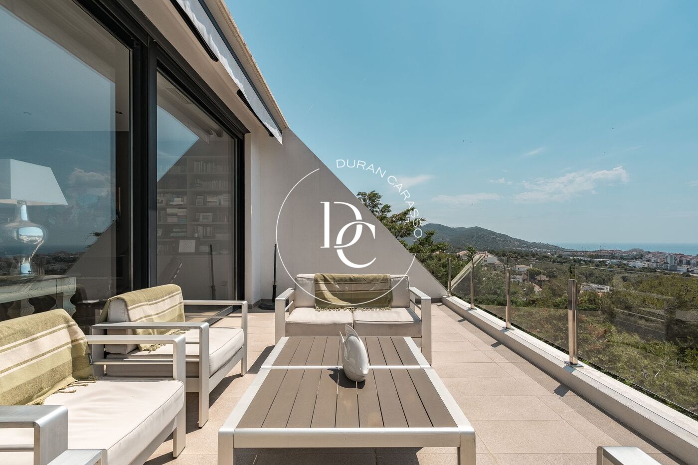 Espectacular vivienda unifamiliar en venta en Vallpineda