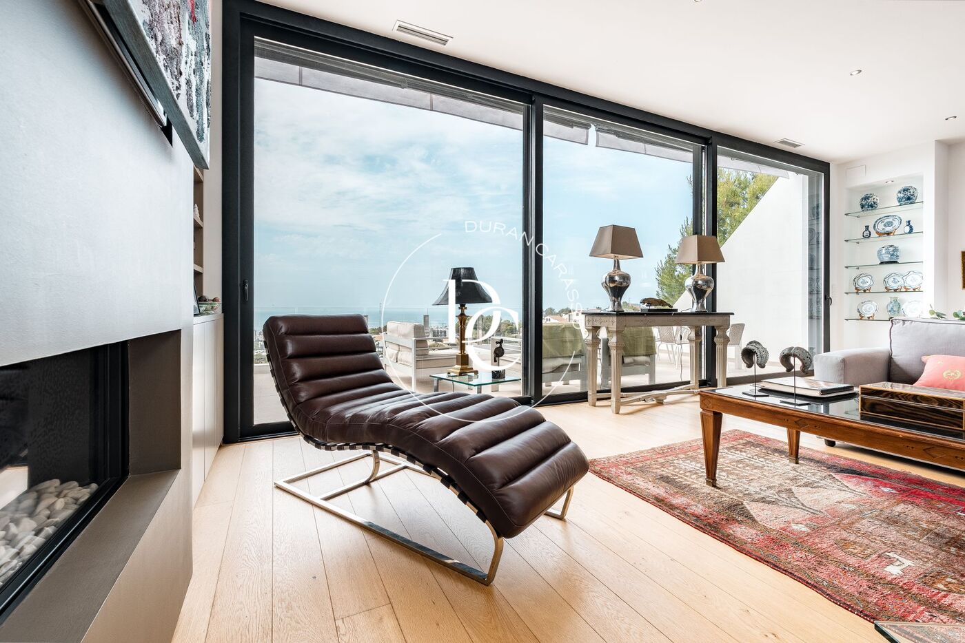 Espectacular vivienda unifamiliar en venta en Vallpineda