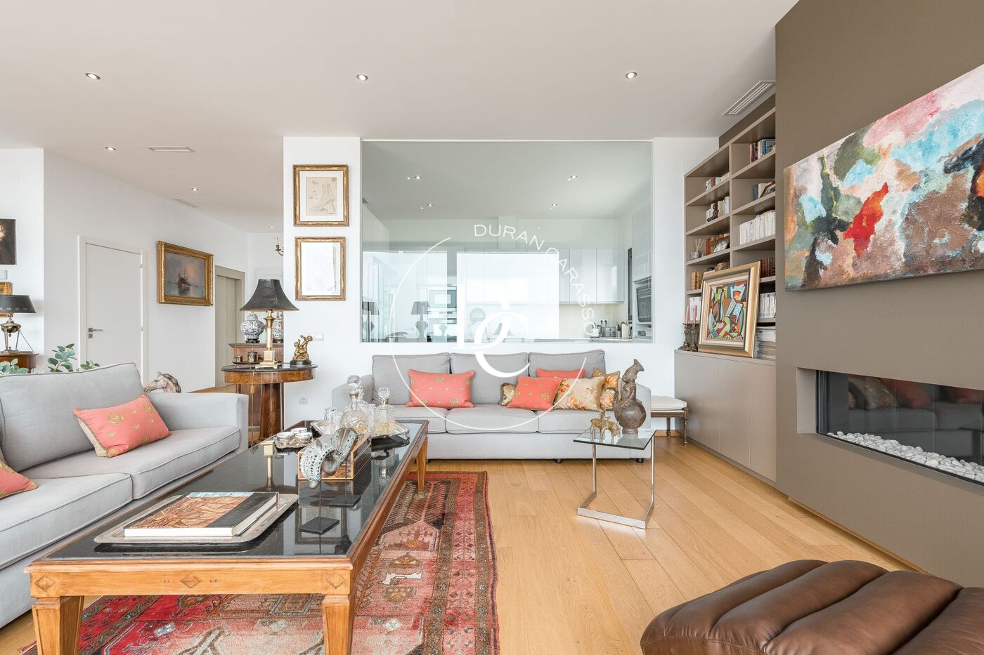 Espectacular vivienda unifamiliar en venta en Vallpineda